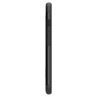 Spigen Slim Armor MagFit s MagSafe na iPhone 16e Matte Black