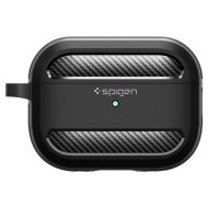 Pouzdro Spigen Rugged Armor Apple AirPods Pro 1/2 černé