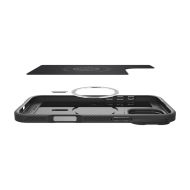 Spigen Optik Armor MagFit MagSafe iPhone 16 Pro Max Black