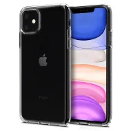 Obal Spigen Liquid Crystal na Apple iPhone 11