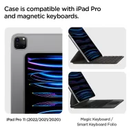 Spigen Thin Fit Pro Apple iPad Pro 11 (2022/2021) Black