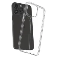 Pouzdro Spigen Air Skin Hybrid iPhone 15 Pro - Crystal Clear