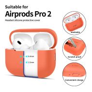 Pouzdro Tech-Protect Silicone Apple AirPods Pro 1/2