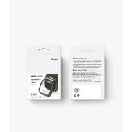 Ringke SLIM Case 2 Pack Apple Watch 9/8/7 (45mm)