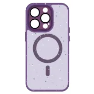 Pouzdro Tel Protect Magnetic Splash Frosted iPhone 15 Pro Max