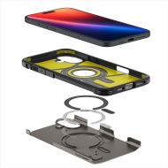 Pouzdro Spigen Tough Armor MagFit MagSafe iPhone 16