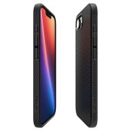 Obal / kryt Spigen Liquid Air na iPhone 16e Matte Black