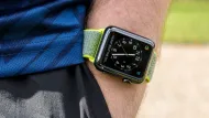 Nylonový řemínek NYLON pro Apple Watch Series 4/5/6/SE (44mm)