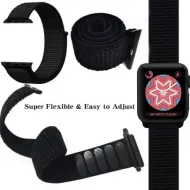 Nylonový řemínek NYLON pro Apple Watch Series 10 (46mm)