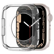 Spigen Liquid Crystal Apple Watch Series 9/8/7 (41mm) crystal clear