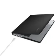 Pouzdro Spigen Urban Fit MacBook Pro 16" (2021/2022/2023/2024) černé