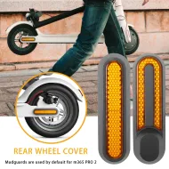 Kryty nábojů kol Xiaomi Mi Electric Scooter 3/Pro 2/1S/Essential