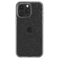 Třpytivé pouzdro Spigen Liquid Crystal Glitter iPhone 15 Pro Max - Crystal Quartz