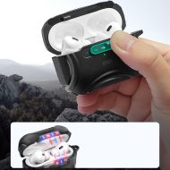 Pouzdro ESR Cyber FlickLock HaloLock s MagSafe AirPods Pro 1/2