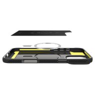 Spigen Rugged Armor MagFit MagSafe iPhone 16 Pro