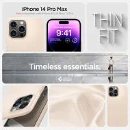 Pouzdro Spigen Thin Fit iPhone 14 Pro Max