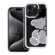 Pouzdro CASE Teddy Bear iPhone 15 Pro Max