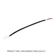 Kabel od baterie k zadnímu světlu Xiaomi Mi Electric Scooter 1S/2/3/Essential/Pro/Pro 2