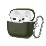 Pouzdro Tech-Protect Silicone Hook Apple AirPods 3