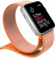 Nylonový řemínek NYLON pro Apple Watch Series 10 (46mm)