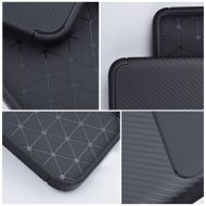 Pouzdro CASE Carbon Premium iPhone 15 Plus černé