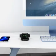 TECH-PROTECT QI3W-IW2 Bezdrátová nabíječka pro Apple Watch