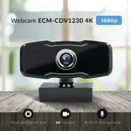 Webkamera s mikrofonem Eyesun ECM-CDV1230 4K