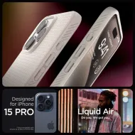 Pouzdro Spigen Liquid Air pro iPhone 15 Pro Max