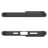 Pouzdro Spigen Liquid Air pro iPhone 15 Plus Matte Black