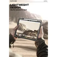 Pouzdro Supcase Unicorn Beetle Pro na iPad Pro 13" (2024), černé