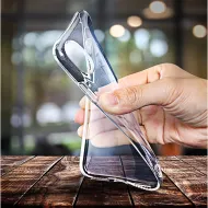 Forcell Clear Case 2mm iPhone 13 Pro čirá