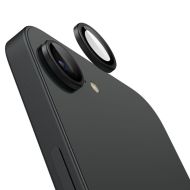 Ochrana objektivu Spigen GLAStR EZ FIT Optik Pro 2-Pack iPhone 16e černá