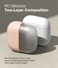 Ringke Silicone Apple AirPods 4