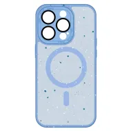 Pouzdro Tel Protect Magnetic Splash Frosted iPhone 15 Pro Max