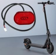 LED červené zadní brzdové světlo Xiaomi Electric Scooter 4 / 4 Pro / 4 Lite EU