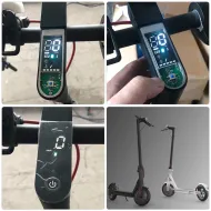 Kryt displeje Xiaomi Mi Electric Scooter 2/Pro/Pro 2/1S/Essential