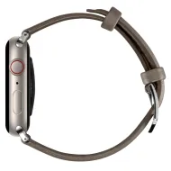 Řemínek Cyrill Kajuk Apple Watch Series 10 (42mm) Khaki