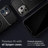 Spigen GLAStR SLIM HD iPhone 12 Pro/12