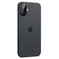 Spigen GLAStR OPTIK 2-Pack: Ochrana fotoaparátu iPhone 16 Plus / 16 black