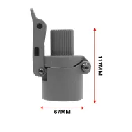 Kloub skládacího mechanismu Ninebot Segway MAX G30 / G30D