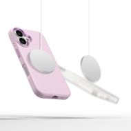 Pouzdro Tech-Protect Silicone Pure MagSafe iPhone 16