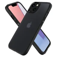 Spigen Ultra Hybrid Matte iPhone 13 - Frost Black