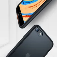 Kryt Tech-Protect Mattfit iPhone 7/8/SE (2020/2022) černý