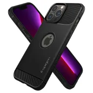 Spigen Rugged Armor iPhone 13 Pro Max Matte Black