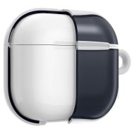 Pouzdro Spigen Classic C1 na Apple AirPods 4 - Graphite