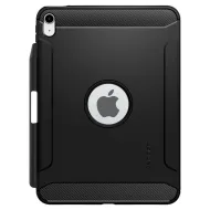 Pouzdro Spigen Rugged Armor Apple iPad 10,9" (2022/2024) Matte Black