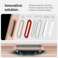 Spigen Ultra Hybrid T MagFit MagSafe iPhone 16 Pro Max Frost Rose Titanium