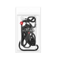 Forcell Cord iPhone 12 mini čiré