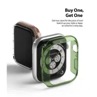 Ringke SLIM Case 2 Pack Apple Watch 4/5/6/SE (40mm)