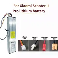 Baterie 36V 12,8Ah s LG články pro Xiaomi Mi Electric Scooter Pro / Pro 2